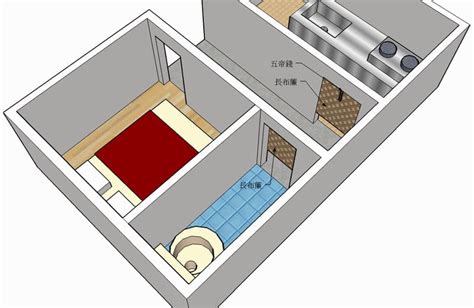 冰箱對廁所如何化解|【冰箱門對廁所門化解】冰箱門對着廁所門好可怕？破解風水禁。